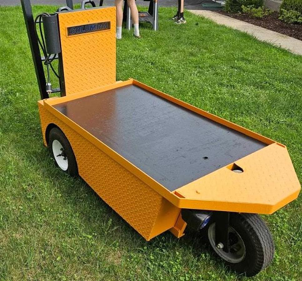 Used Columbia Stock Chaser