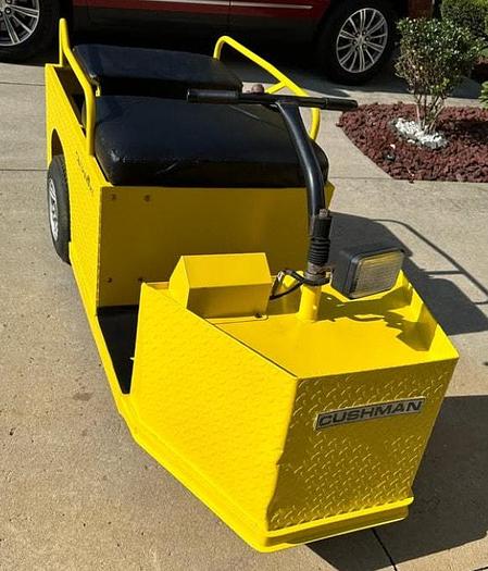 Used Cushman Minute Miser