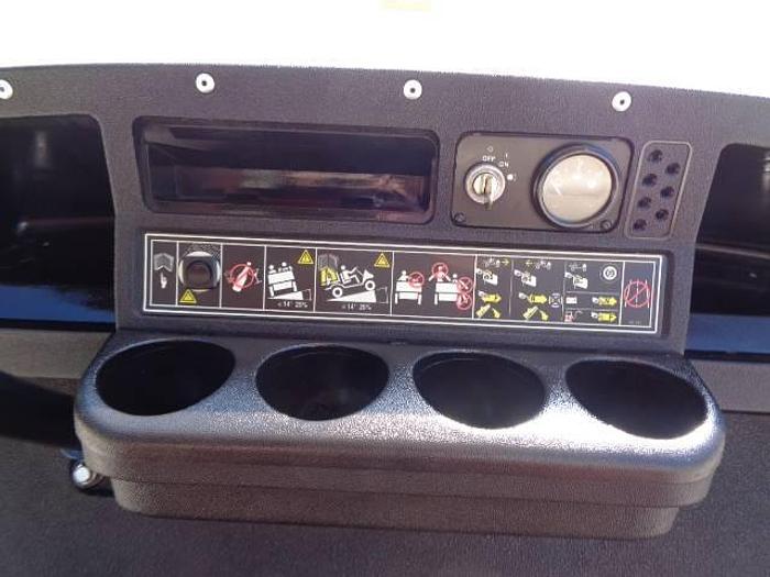 Used 2017 Cushman Shuttle 8 Limo Cart