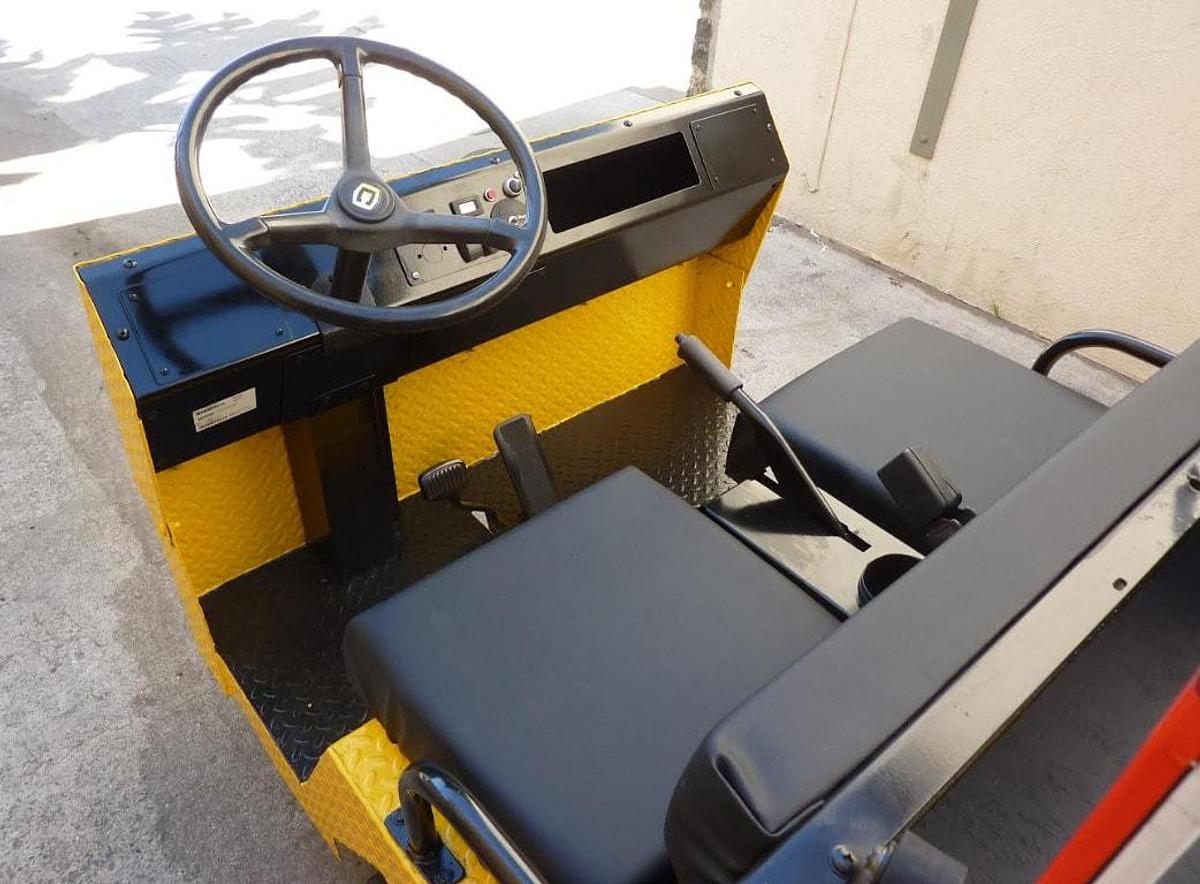 Used 2017 Titan XD Burden Carrier