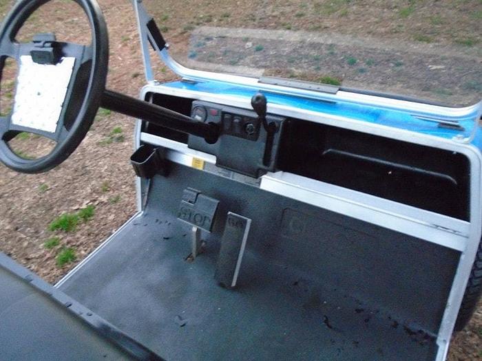 Used 2008 Club Car Carryall Turf 2