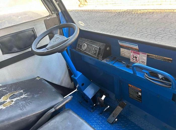 Used 2010 Taylor Dunn