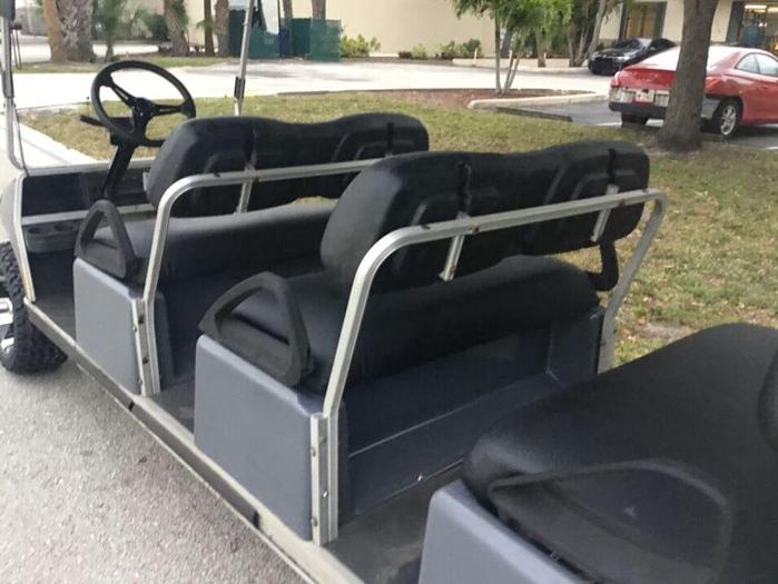 Used 2004 Club Car - 8 Passenger