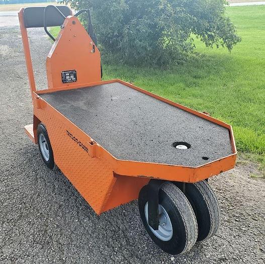 Used 2008 Taylor Dunn SC100
