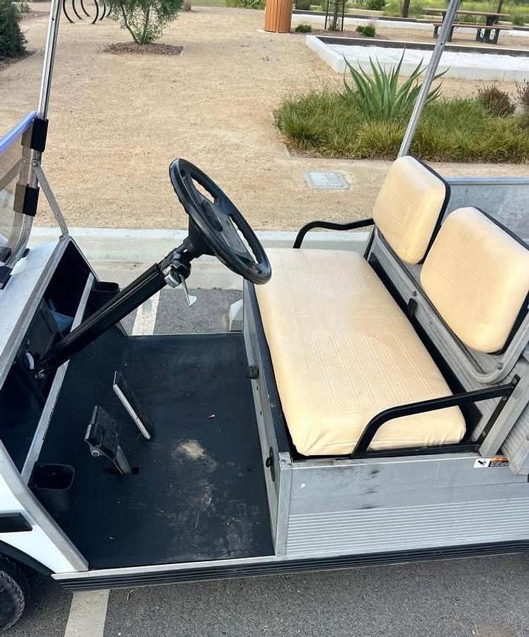 Used Club Car Carryall 2