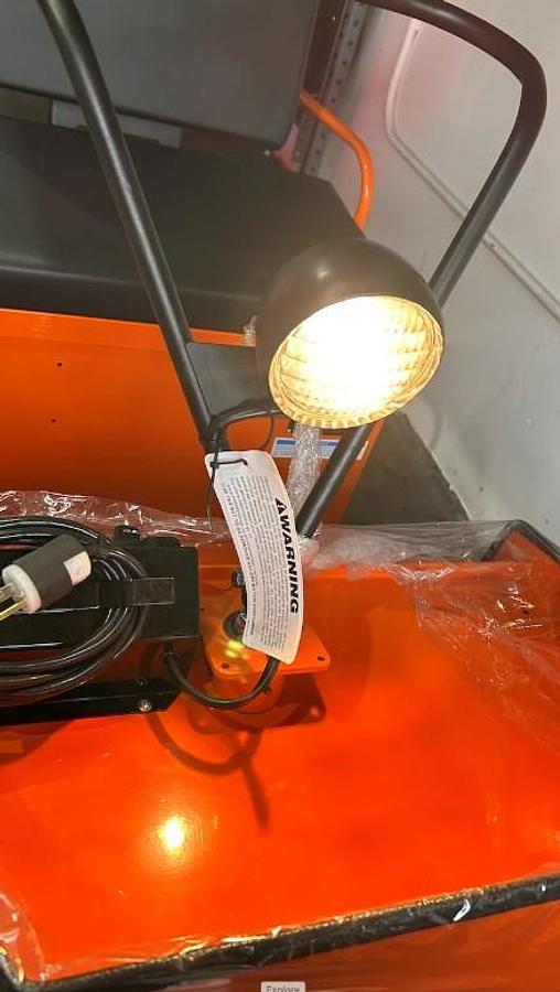 Used NEW 2025 Taylor Dunn SS-025-36