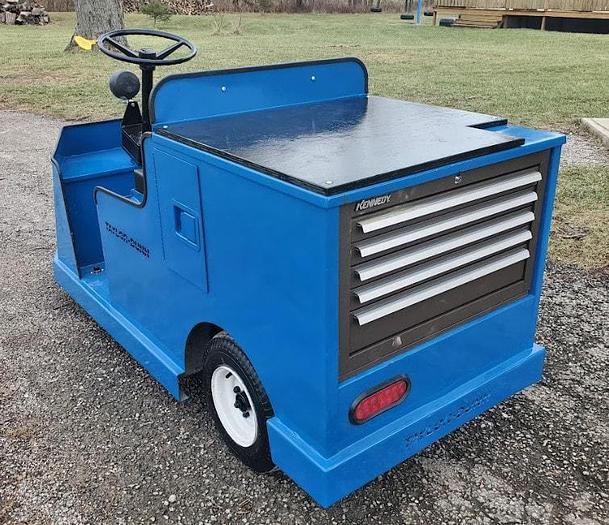 Used Taylor Dunn MX600