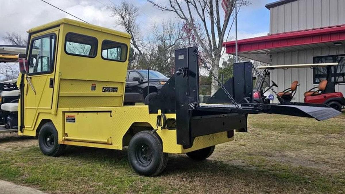 Used 2006 Cushman Titan HD Burden Carrier