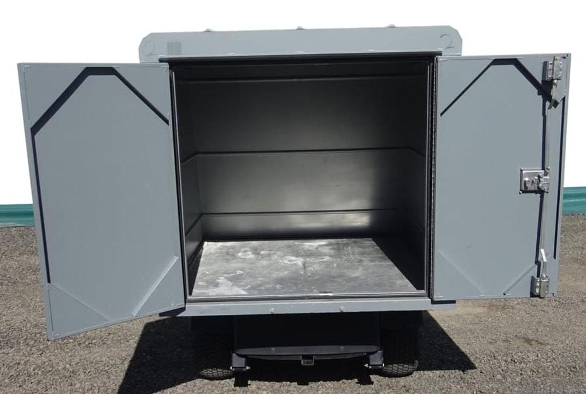 Used 2019 Cushman Hauler