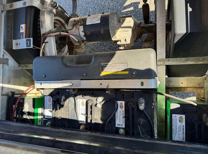 Used 2010 Club Car Carryall 252