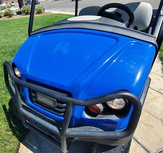 Used 2015 Club Car Carryall 300 - 3 Passenger