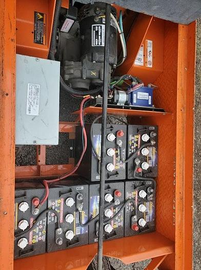 Used 2015 Taylor Dunn SC100