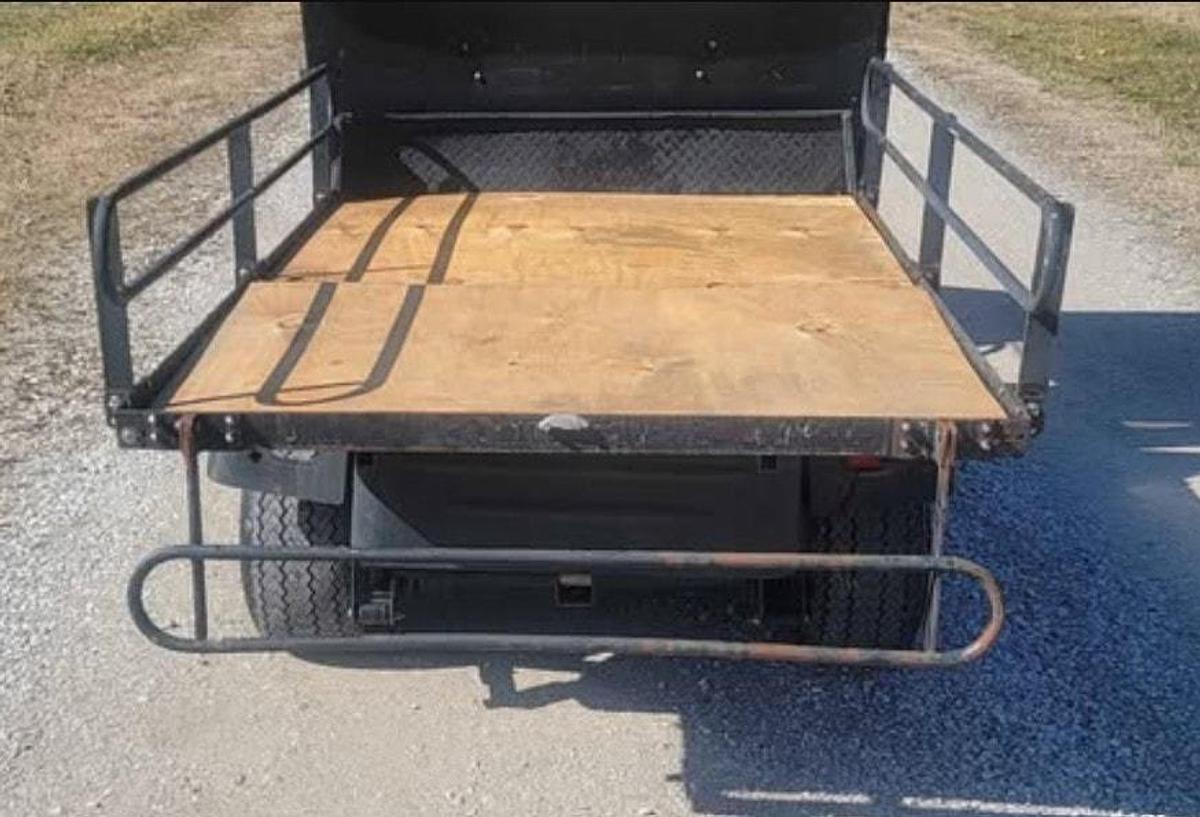 Used 2016 Cushman Cart