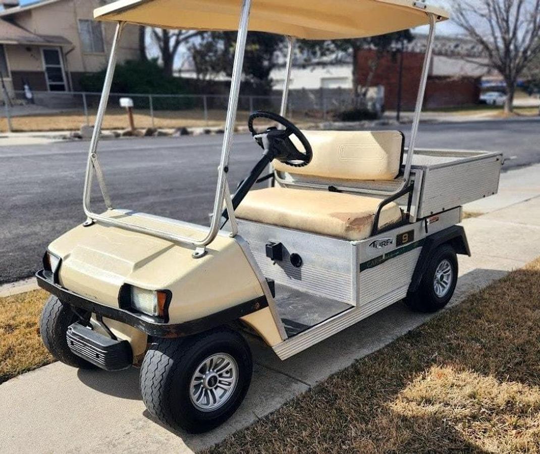 Used 2006 Club Car Turf 1 - 2 Passenger
