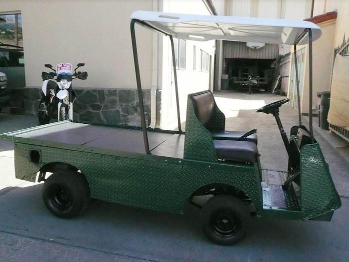 Used 1999 EZ-GO XI-875