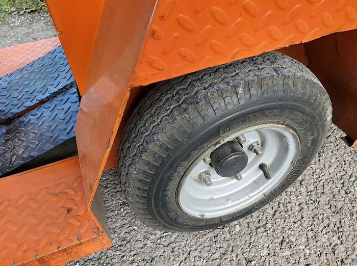 Used 2008 Taylor Dunn SC100