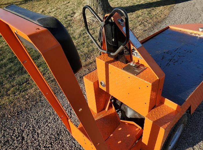 Used 2003 Taylor Dunn SC159