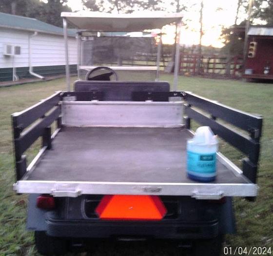 Used 2000 Club Car Carryall