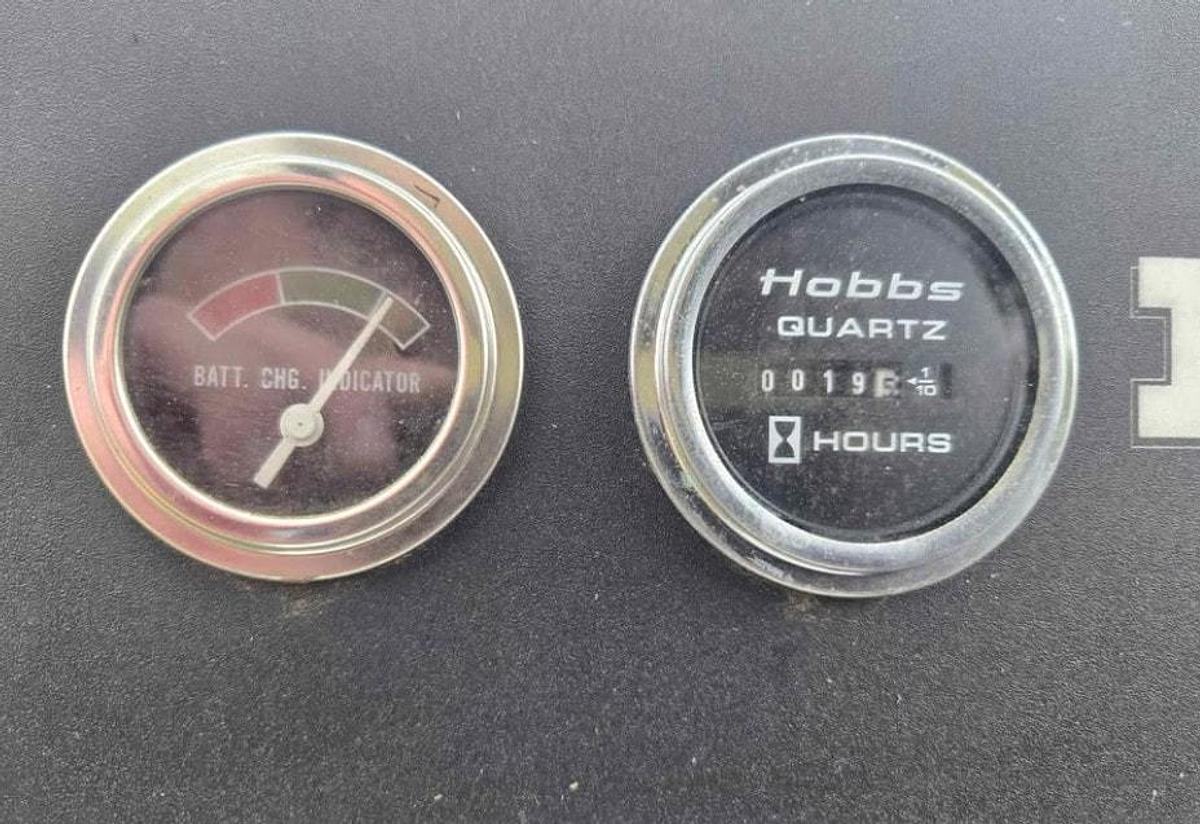 Used EVI Burden Carrier