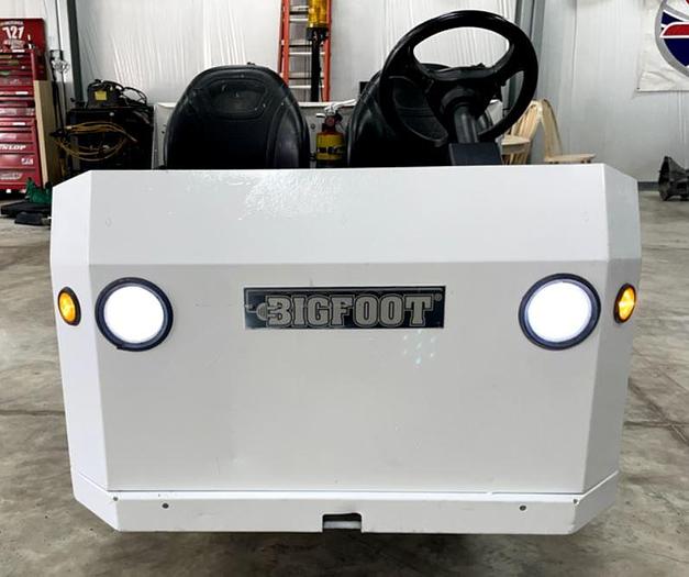 Used 2017 Taylor Dunn B5-440