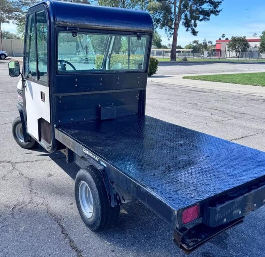 Used 2001 Cushman Truckster