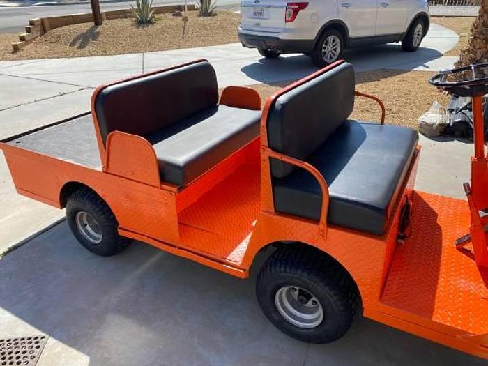 Used Taylor Dunn B248