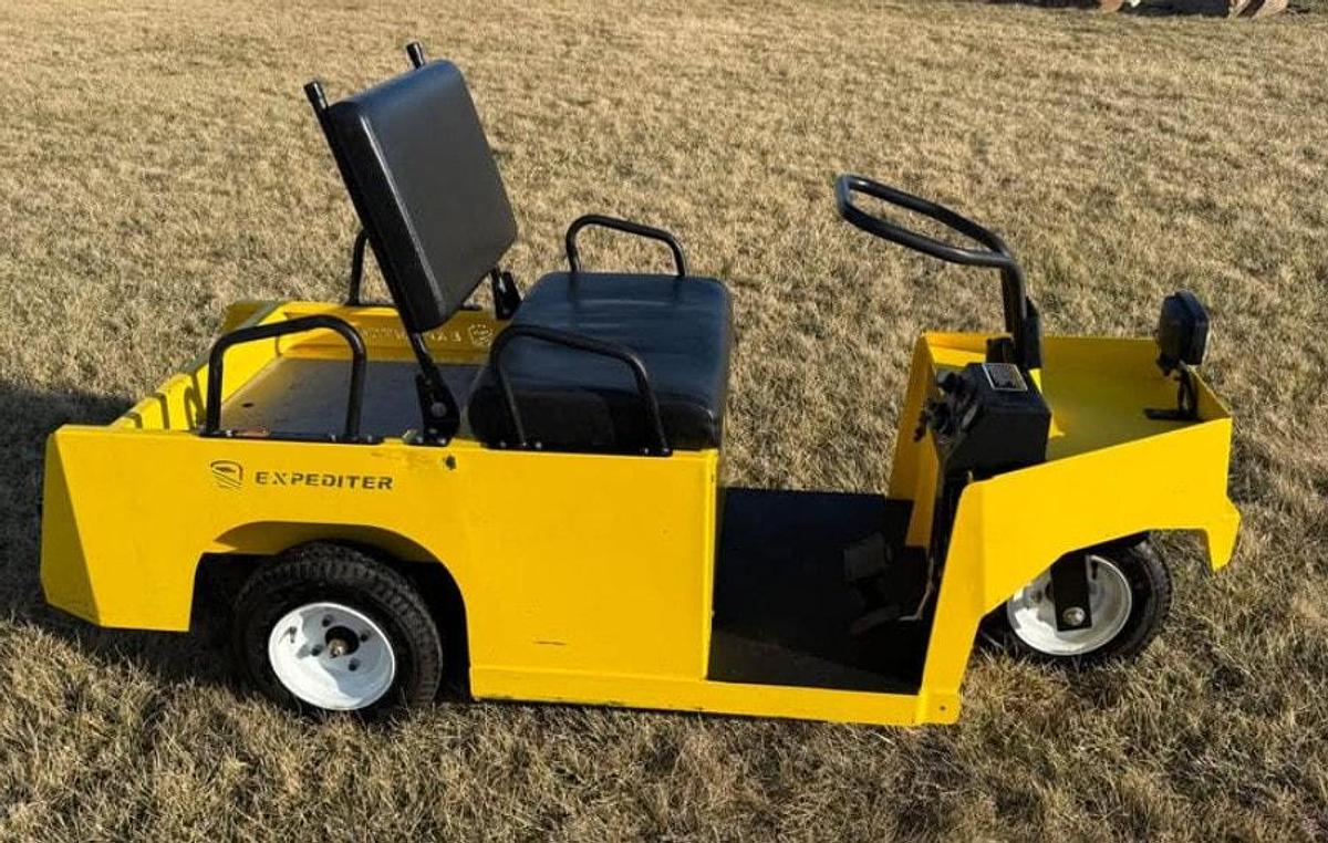 Used Columbia Expeditor Step Saver