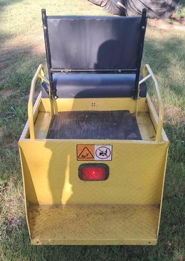 Used Cushman Minute Miser