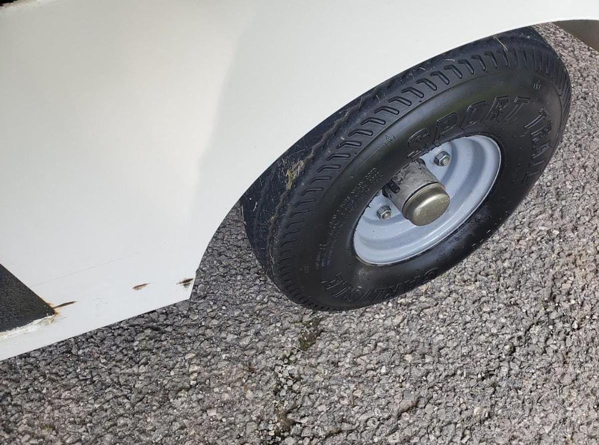 Used 2016 Taylor Dunn Bigfoot Burden Carrier