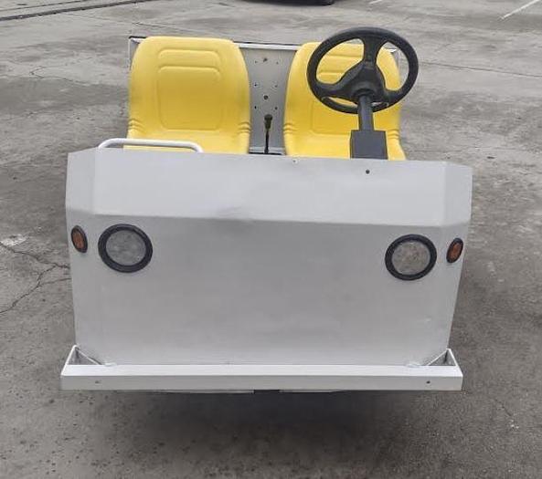 Used 2017 Taylor Dunn B5-440-48