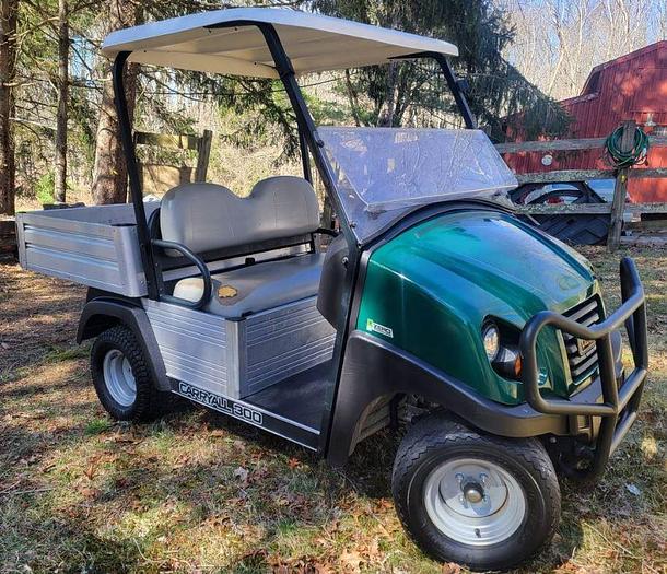 Used 2016 Carryall 300