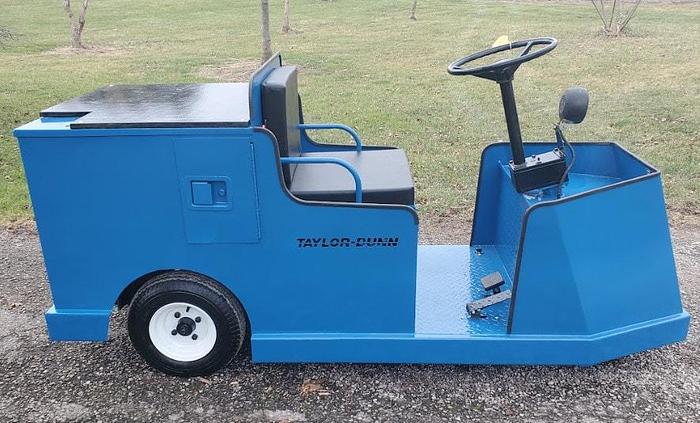 Used Taylor Dunn MX600
