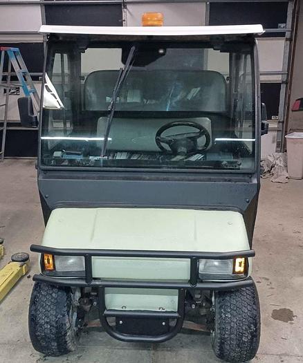 Used 2008 Club Car Carryall 1