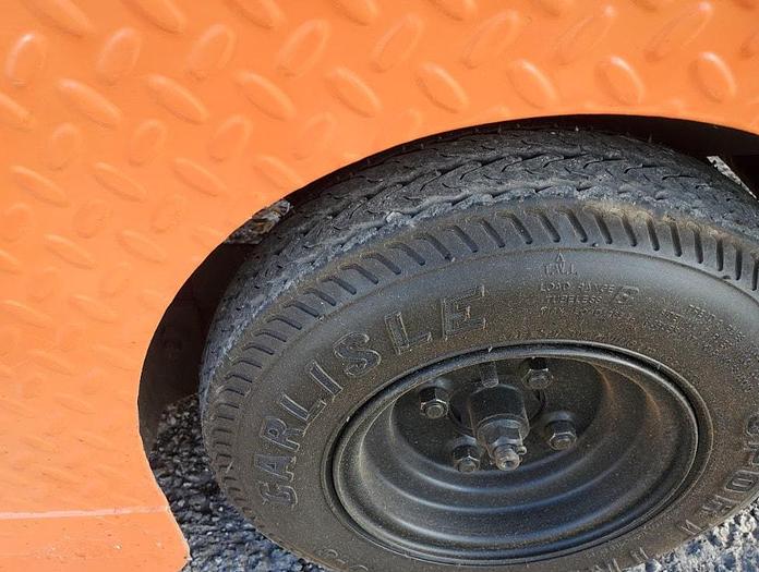 Used 2008 Taylor Dunn SS536