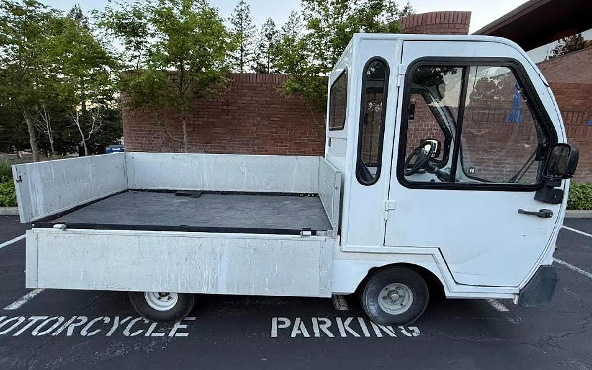 Used 2020 Taylor Dunn Bigfoot Burden Carrier