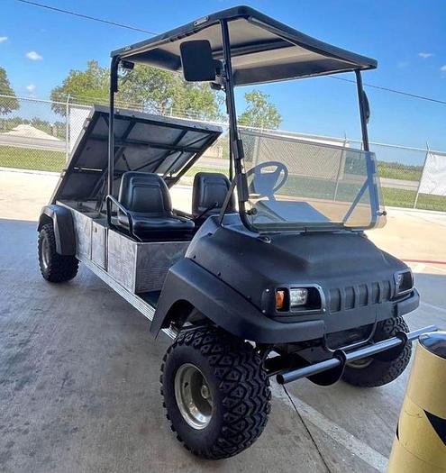 Used 2009 EZ-Go Cart