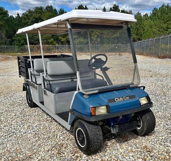 Used 2005 Club Car - 4 Passenger