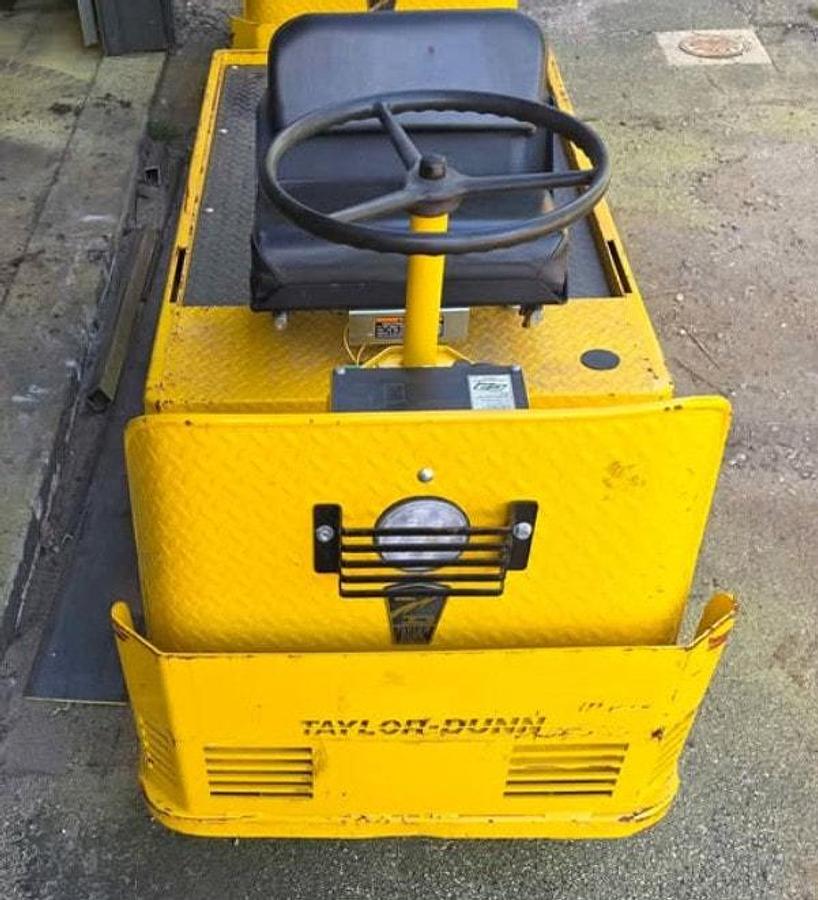 Used 2023 Taylor Dunn C432 Mule