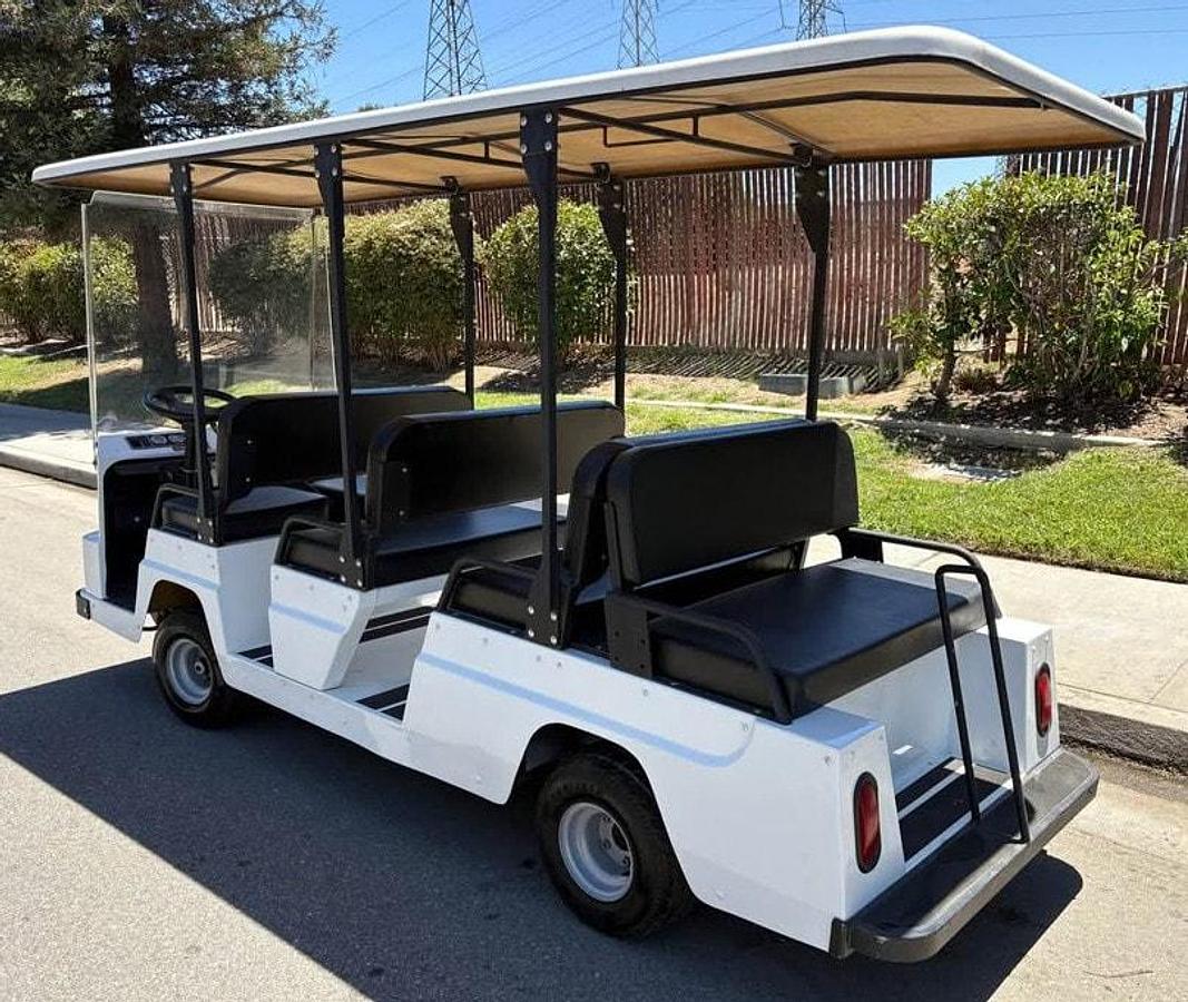 Used 2015 Taylor Dunn Cart - 8 Passenger
