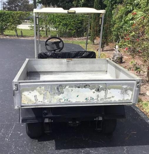 Used 2005 Club Car Carryall - 2 Passenger