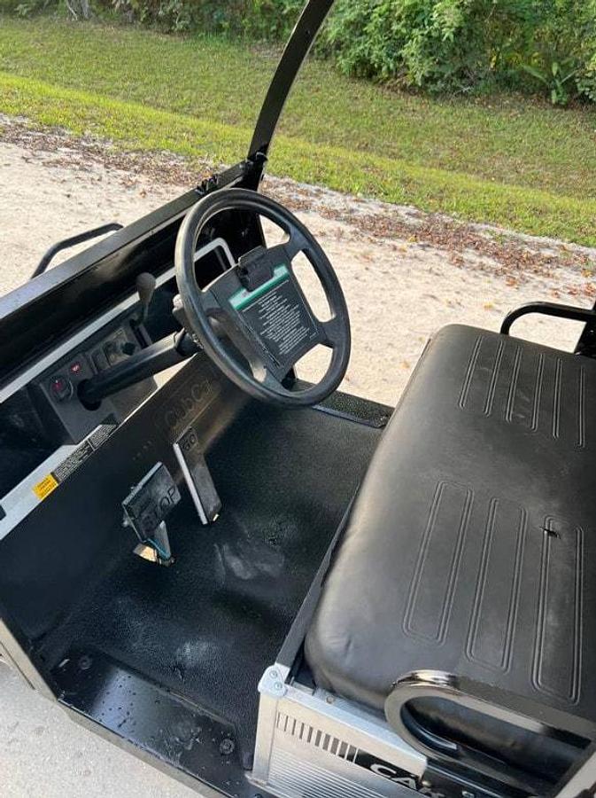 Used 2011 Club Car Carryall 6