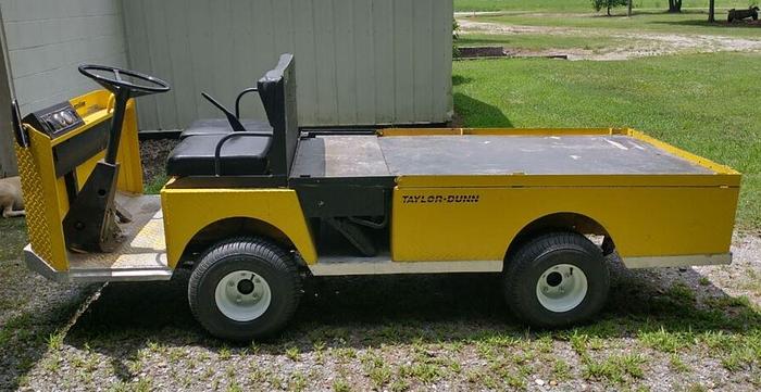 Used Taylor-Dunn B2-10 - 4 Passenger