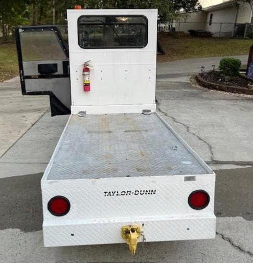 Used 2013 Taylor Dunn B248
