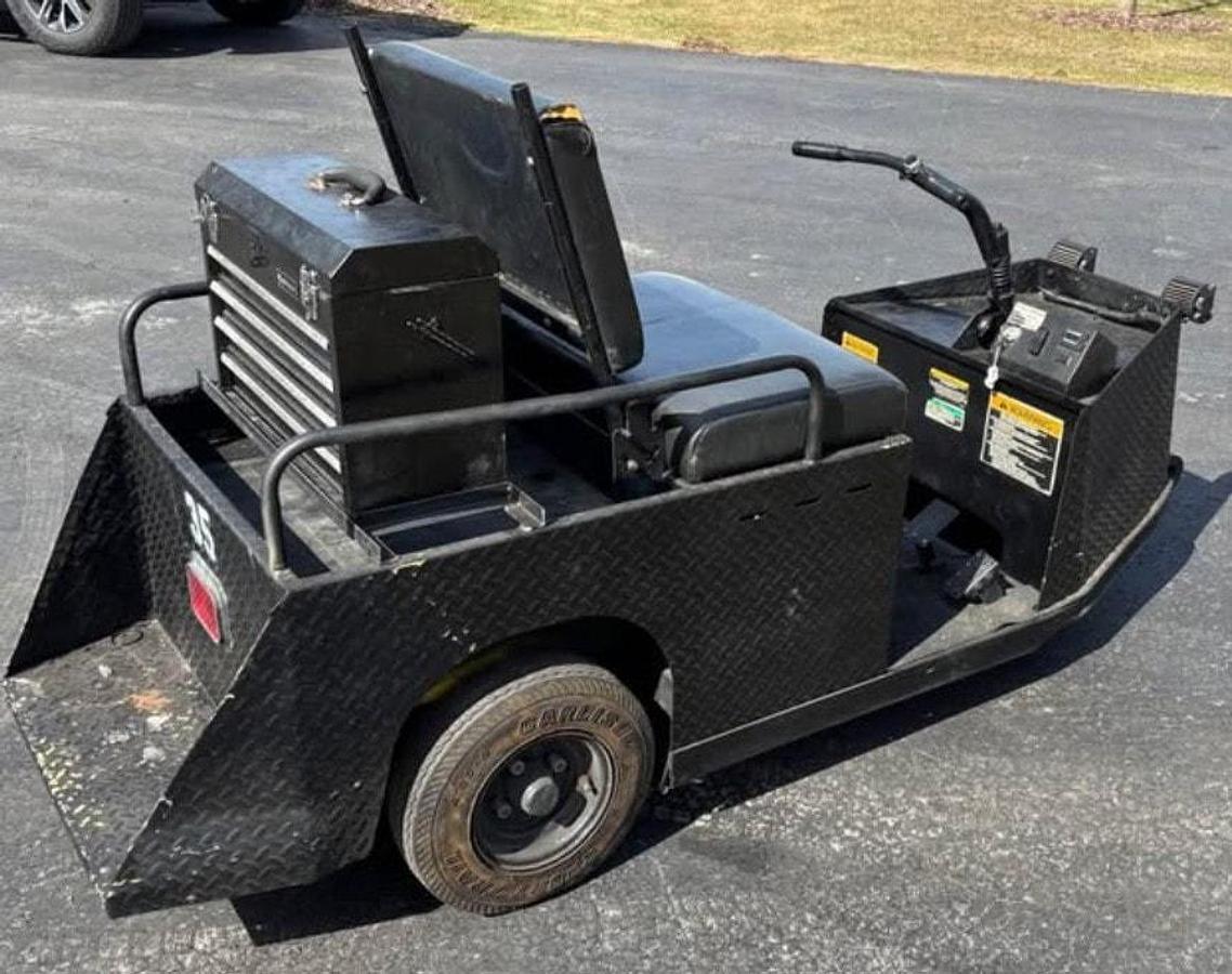 Used Cushman Minute Miser Step Saver