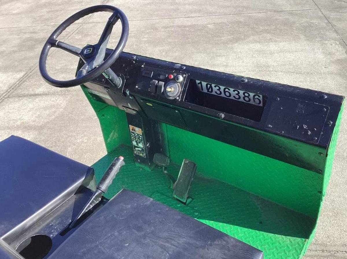 Used 2017 Cushman Titan XD Burden Carrier