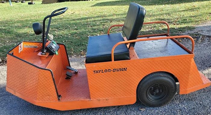 Used 2008 Taylor Dunn SS536