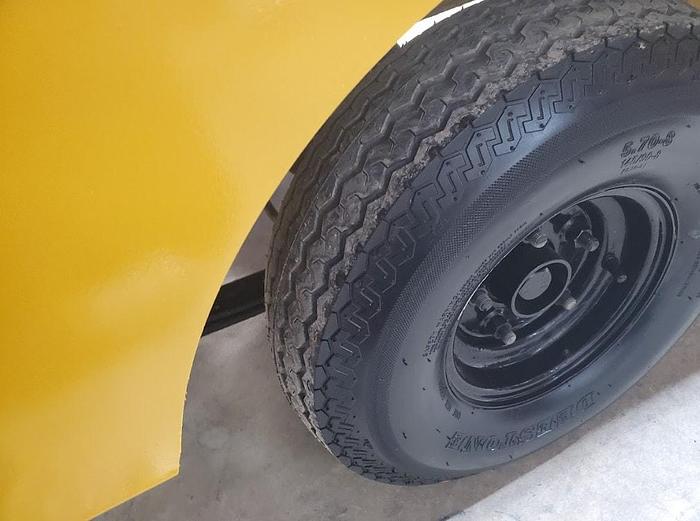 Used 2017 Taylor Dunn Bigfoot