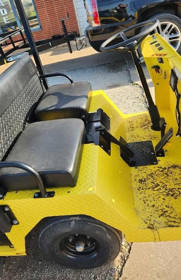 Used 2013 Cushman Titan HD Burden Carrier