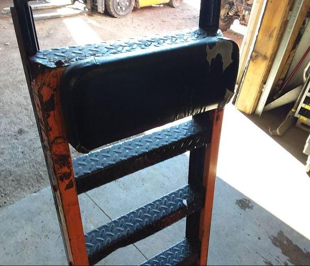 Used Taylor Dunn SC159