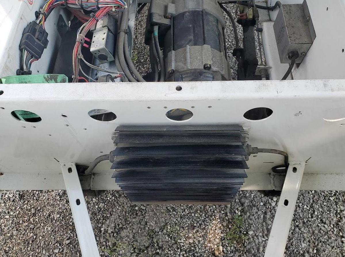 Used 2016 Taylor Dunn Bigfoot Burden Carrier